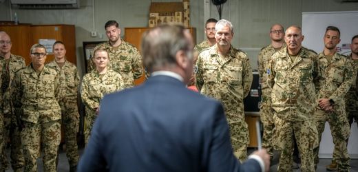 Bundeswehr fliegt weitere Soldaten aus dem Irak aus