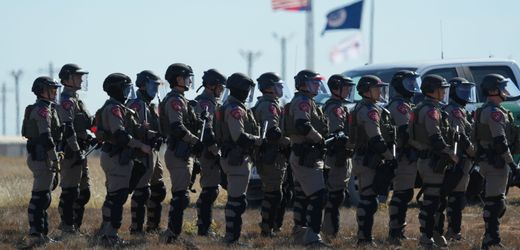 USA: Kleinkind nach verweigerter Behandlung aus ICE-Haft entlassen