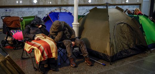 Ukraine: Russischer Angriff legt Stromnetz in weiten Teilen des Landes lahm