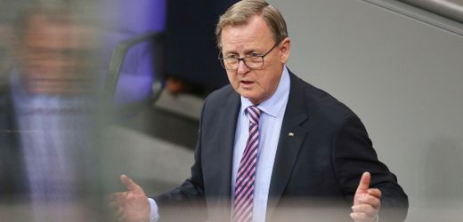 Die Linke: Bodo Ramelow verteidigt AfD-Abstimmung seiner Partei