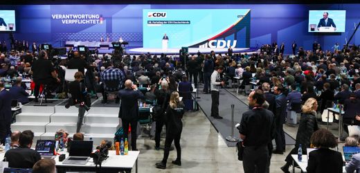 Friedrich Merz beim CDU-Parteitag: Das sagt der Kanzler – Livestream