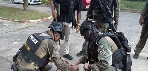 Thailand: Geiselnahme an Schule – Polizei nimmt Mann fest