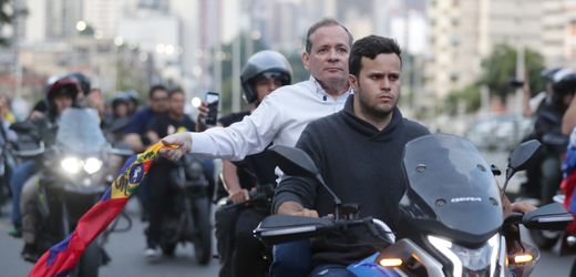 Venezuela: Oppositioneller aus Haft entlassen – und wohl direkt von Bewaffneten verschleppt