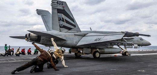 Iran: Der Aufmarsch der US-Armee geht weiter – kommt es zum Angriff?