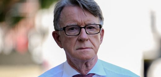 Jeffrey Epstein: Peter-Mandelson-Affäre erschüttert Großbritanniens Regierung