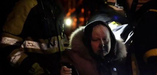 Ukraine-Krieg: Blackouts in Kyjiw – »wir erfrieren irgendwo im Wald«