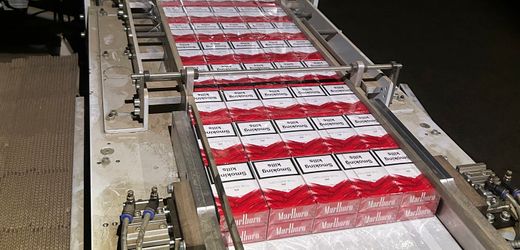 Sachsen Anhalt: Zollfahnder legen illegale Zigarettenfabrik still