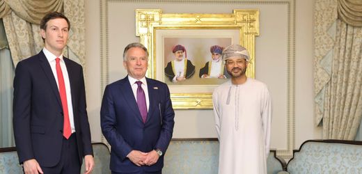 Iran: Neue Atomgespräche zwischen USA und Iran in Genf