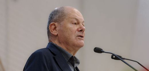 Olaf Scholz: Memoiren angekündigt und Kritik an europäischer Armee