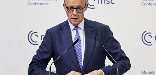 Pressestimmen zur Merz-Rede auf der Münchner Sicherheitskonferenz: »Deutschland entdeckt die Machtpolitik für sich«