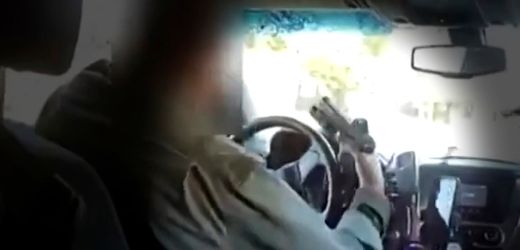 USA unter Donald Trump: Neue Bodycam-Aufnahmen zeigen Eskalation durch Grenzschützer