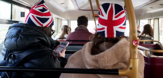 ETA: Ohne digitale Einreiseerlaubnis keine Beförderung nach Großbritannien