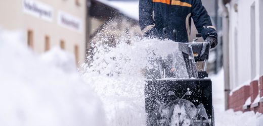 Brandenburg: Schneeräumen eskaliert – Mann greift Nachbarn mit Machete an