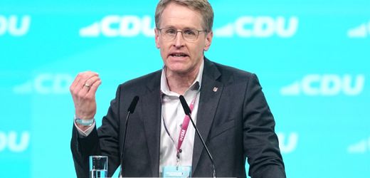 CDU: Daniel Günther strebt Zuckersteuer über Bundesrat an