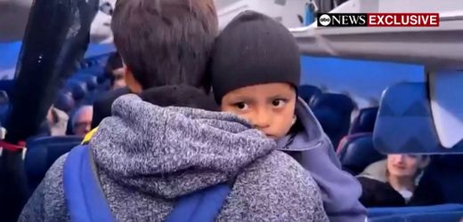 Minneapolis: Vater des Fünfjährigen Liam erhebt Vorwürfe gegen Abschiebepolizei ICE