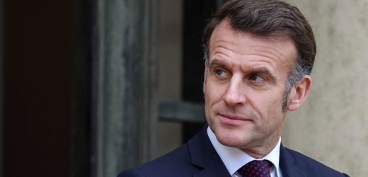 Frankreich: Emmanuel Macron erwartet neue Spannungen mit Donald Trump