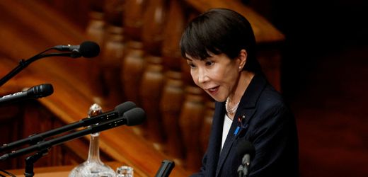 Japan: Premierministerin Sanae Takaichi warnt vor China und kündigt neue Sicherheitsstrategie an