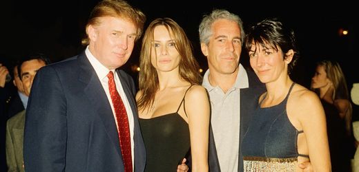 Donald Trump soll 2006 über Jeffrey Epstein gesagt haben, »jeder« wisse Bescheid
