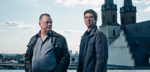 »Polizeiruf« aus Halle: »Der Wanderer zieht von dannen« mit Peter Kurth