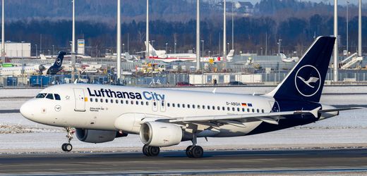 Cityline: Piloten der Lufthansa-Tochter entscheiden sich für Streik