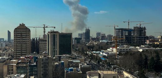 Israel startet Militärschlag gegen Iran