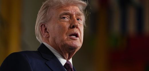 USA: Donald Trump wollte laut Medienberichten Flughafen und Bahnhof nach sich benennen