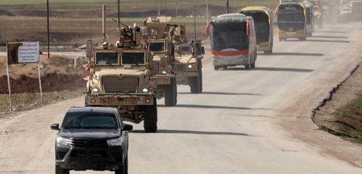 Islamischer Staat: Tausende IS-Häftlinge in Irak verlegt seit Rückzug kurdischer Kräfte aus Nordsyrien