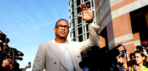 USA: Journalist Don Lemon wirft Einsatzkräften vor, Angst verbreiten zu wollen