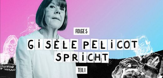 Gisèle Pelicot: Ihre Sicht auf die Festnahme (Podcast-Folge 5)