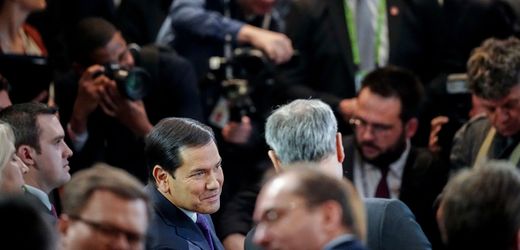 Münchner Sicherheitskonferenz: Der Moment, der Europa naiv aussehen lässt