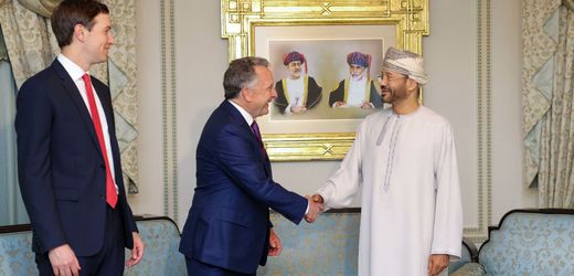 Donald Trump nennt Gespräche mit Iran »sehr gut« – auch Teheran reagiert positiv