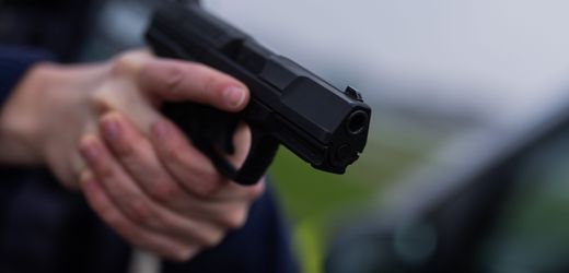 Trier: Polizei schießt auf Mann mit Messer in Fußgängerzone