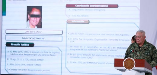 Mexiko: Wie Drogenboss »El Mencho« in die Falle ging