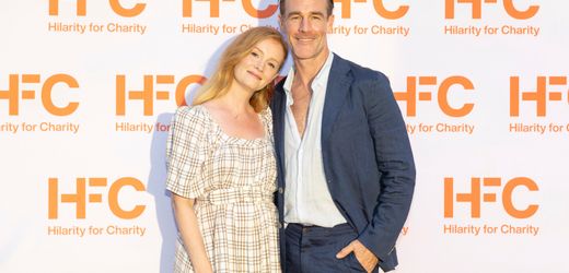 James Van Der Beek: Schauspieler erneuerte kurz vor seinem Tod sein Eheversprechen