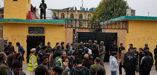 Islamabad: Mindestens 31 Menschen sterben bei Anschlag in Pakistan