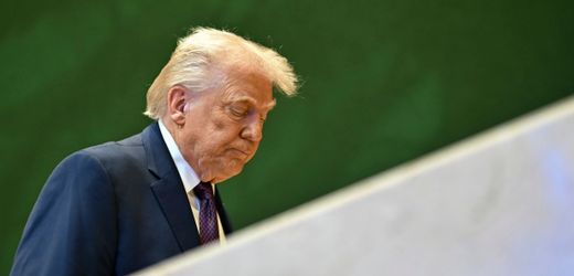 Donald Trump: Umfragen zeigen schlechte Stimmung in den USA