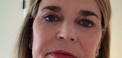 Savannah Guthrie: »Wir beginnen eine weitere Woche dieses Albtraums«