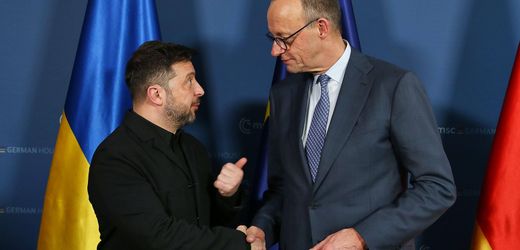 Ukraine: Wolodymyr Selenskyj drängt zur Eile – Mark Rutte spricht von »wahnsinnigen Verlusten« Russlands