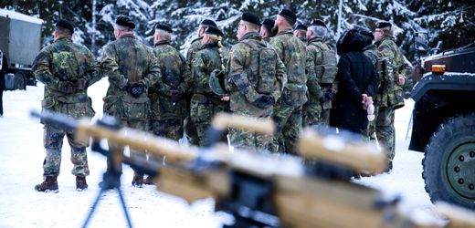 Bundeswehr: Freiwilligenmangel für Litauen-Brigade an der Nato-Ostflanke