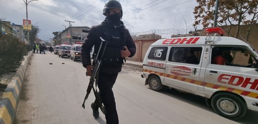Pakistan: Mindestens 125 Tote bei Angriffen in Unruheprovinz Belutschistan