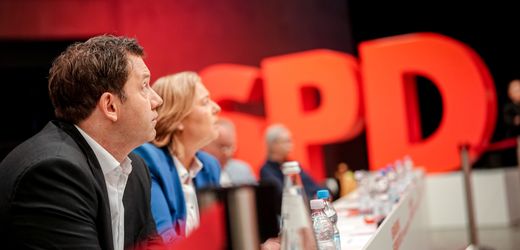 SPD: Die Partei, die sich nicht traut