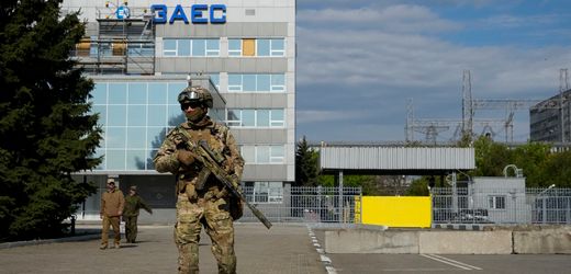 Ukraine: Lokale Waffenruhe soll Reparaturen am AKW Saporischschja ermöglichen