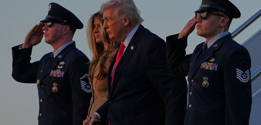 Palm Beach in Florida: Flughafen soll nach Donald Trump benannt werden