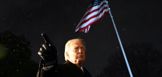 Donald Trumps Rückbau der Klimapolitik: Der größte Erfolg der Klimawandelleugner