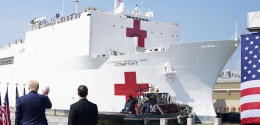 Grönland: Dänemark lehnt Trumps Lazarettschiff für Grönland ab