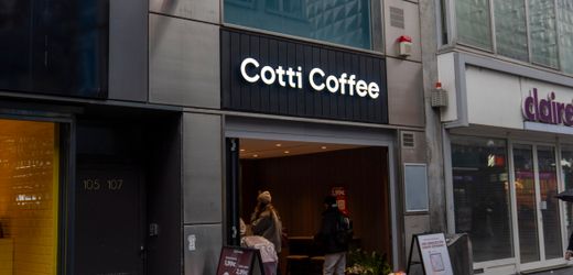 Cotti Coffee: Starbucks-Konkurrent aus China expandiert mit Kampfpreisen nach Deutschland