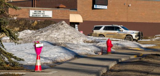 Kanada: Polizei identifiziert Schützin des Amoklaufs in Tumbler Ridge