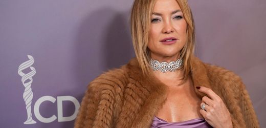 Kate Hudson: »Wenn ein Mann sagt, dass er kein Interesse hat – dann bin ich weg«