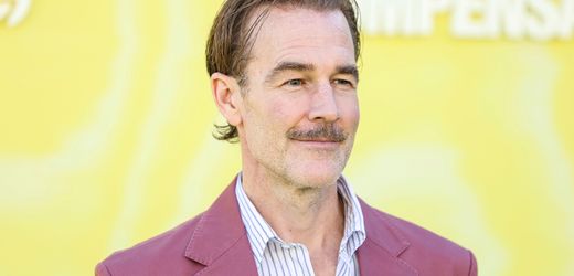 James Van Der Beek ist tot: Freunde sammeln offenbar Geld für Familie des Schauspielers