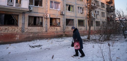 Russland-Ukraine-Krieg: Gespräche gehen trotz schwerer Angriffe weiter